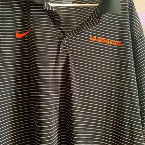 Nike XXL Oklahoma State Sports Short-sleeve Shirt